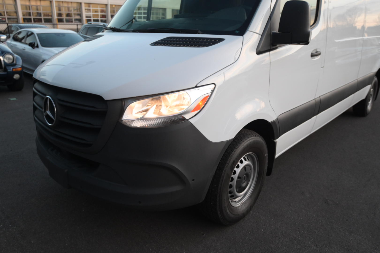Mercedes-Benz Sprinter Cargo Van 2500 High Roof I4 Diesel HO 170" Extended RWD 2023