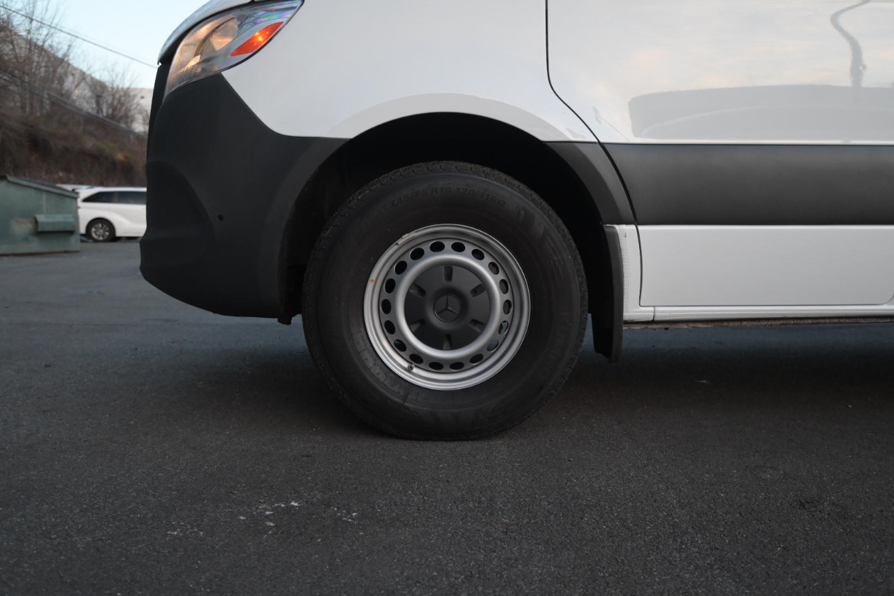 Mercedes-Benz Sprinter Cargo Van 2500 High Roof I4 Diesel HO 170" Extended RWD 2023