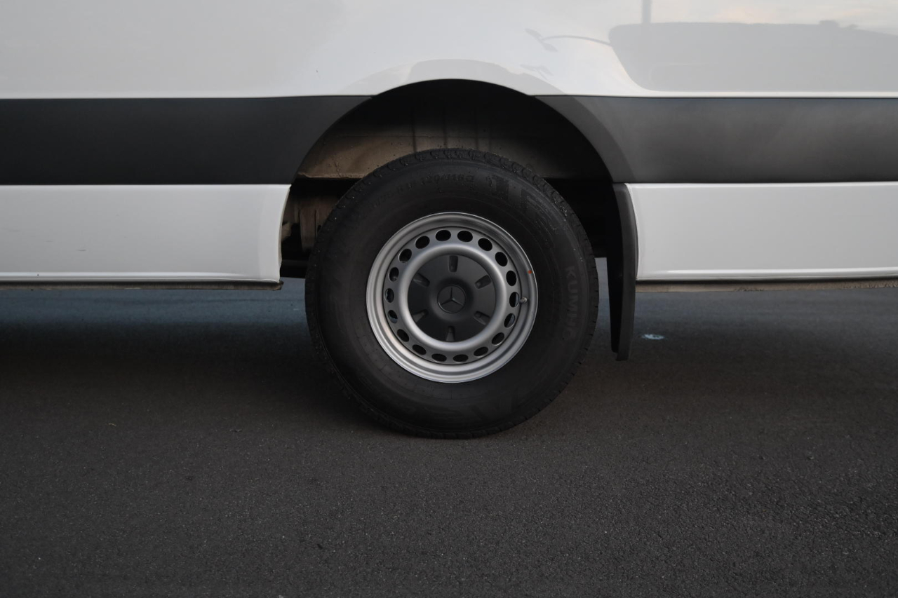 Mercedes-Benz Sprinter Cargo Van 2500 High Roof I4 Diesel HO 170" Extended RWD 2023