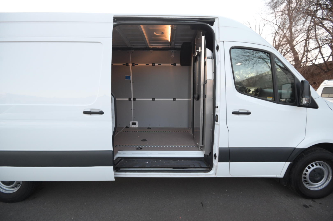 Mercedes-Benz Sprinter Cargo Van 2500 High Roof I4 Diesel HO 170" Extended RWD 2023