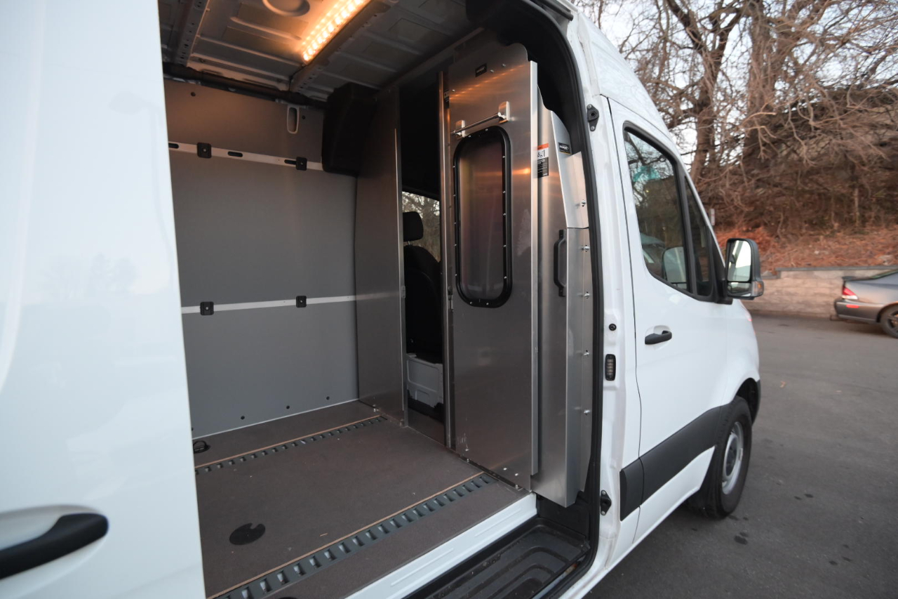 Mercedes-Benz Sprinter Cargo Van 2500 High Roof I4 Diesel HO 170" Extended RWD 2023