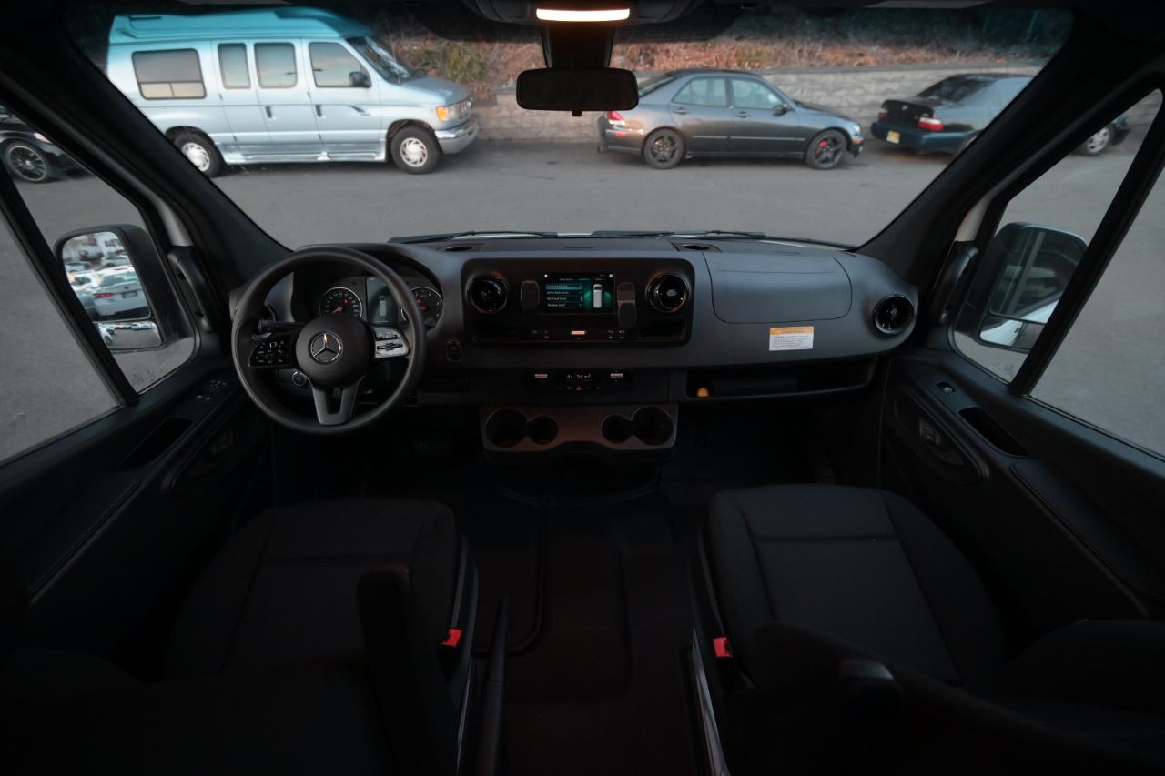 Mercedes-Benz Sprinter Cargo Van 2500 High Roof I4 Diesel HO 170" Extended RWD 2023