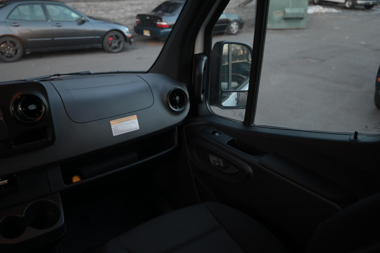 Mercedes-Benz Sprinter Cargo Van 2500 High Roof I4 Diesel HO 170" Extended RWD 2023