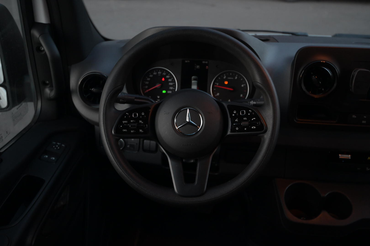 Mercedes-Benz Sprinter Cargo Van 2500 High Roof I4 Diesel HO 170" Extended RWD 2023