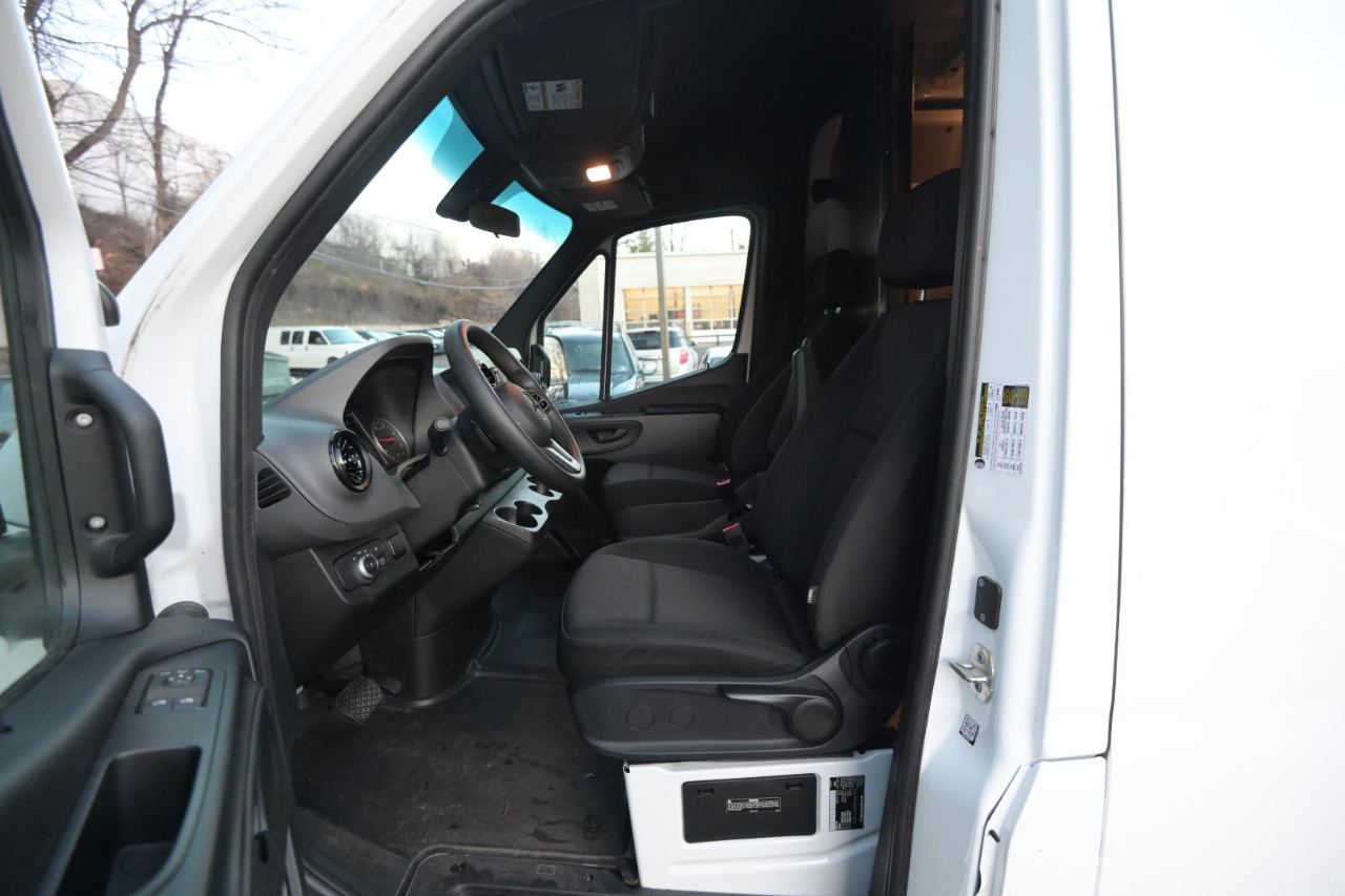 Mercedes-Benz Sprinter Cargo Van 2500 High Roof I4 Diesel HO 170" Extended RWD 2023