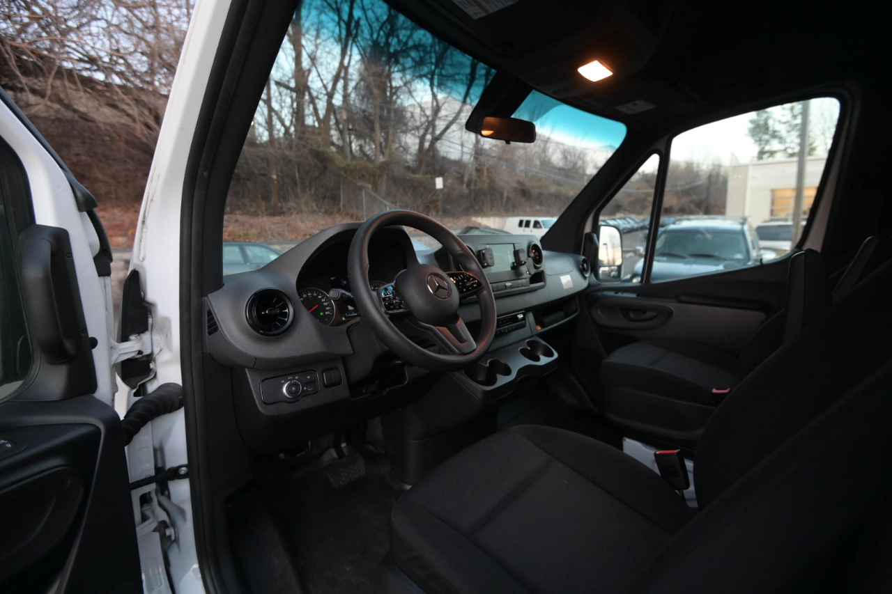 Mercedes-Benz Sprinter Cargo Van 2500 High Roof I4 Diesel HO 170" Extended RWD 2023