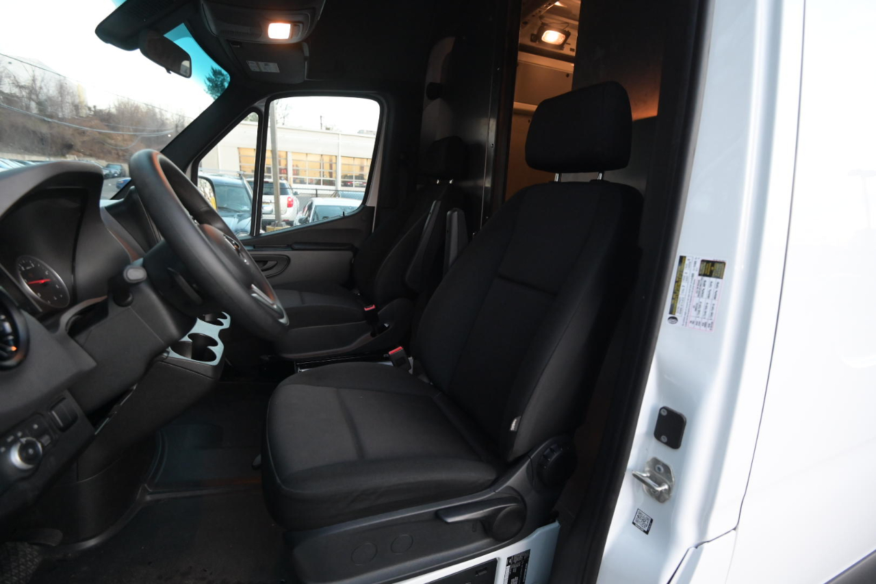 Mercedes-Benz Sprinter Cargo Van 2500 High Roof I4 Diesel HO 170" Extended RWD 2023