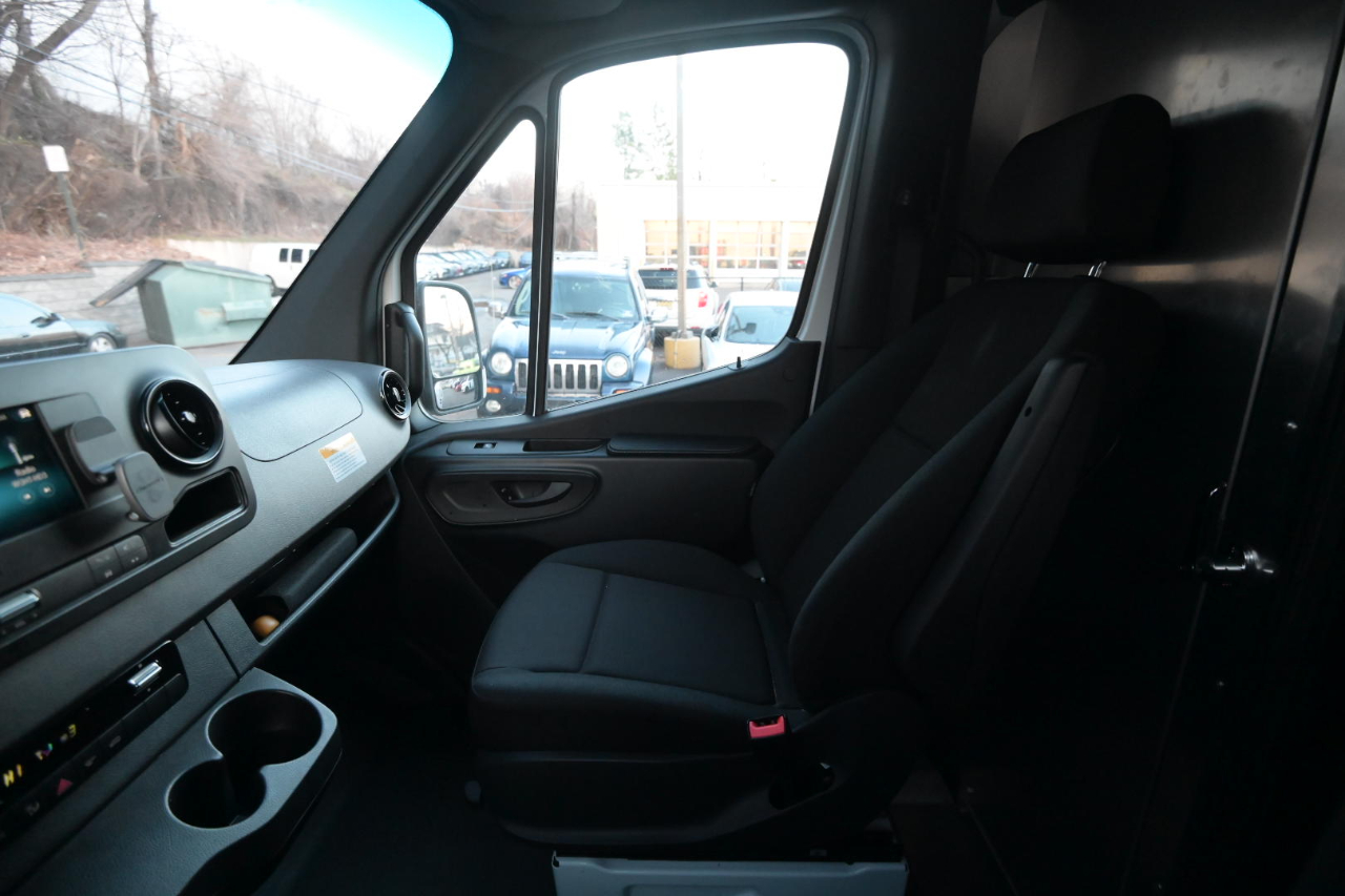 Mercedes-Benz Sprinter Cargo Van 2500 High Roof I4 Diesel HO 170" Extended RWD 2023