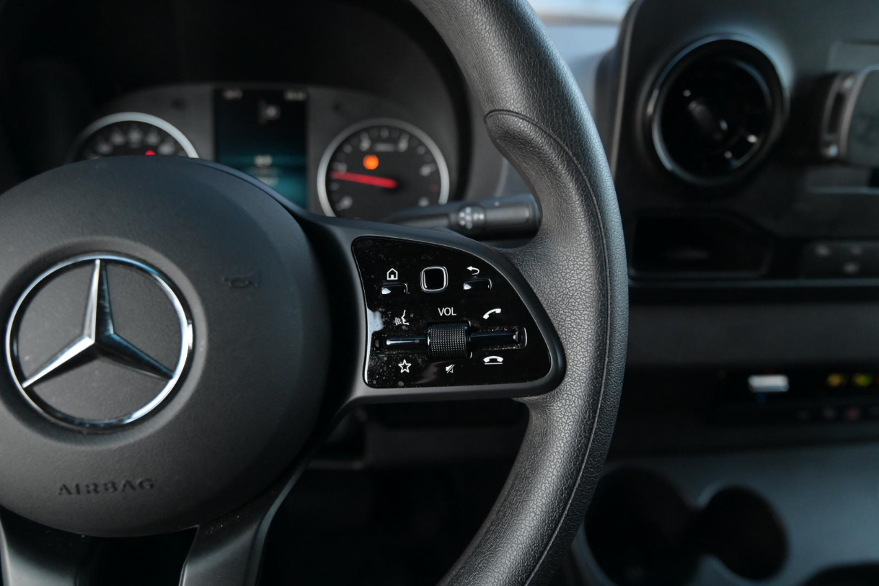 Mercedes-Benz Sprinter Cargo Van 2500 High Roof I4 Diesel HO 170" Extended RWD 2023