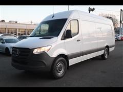 2023 Mercedes-Benz Sprinter Cargo Van 
