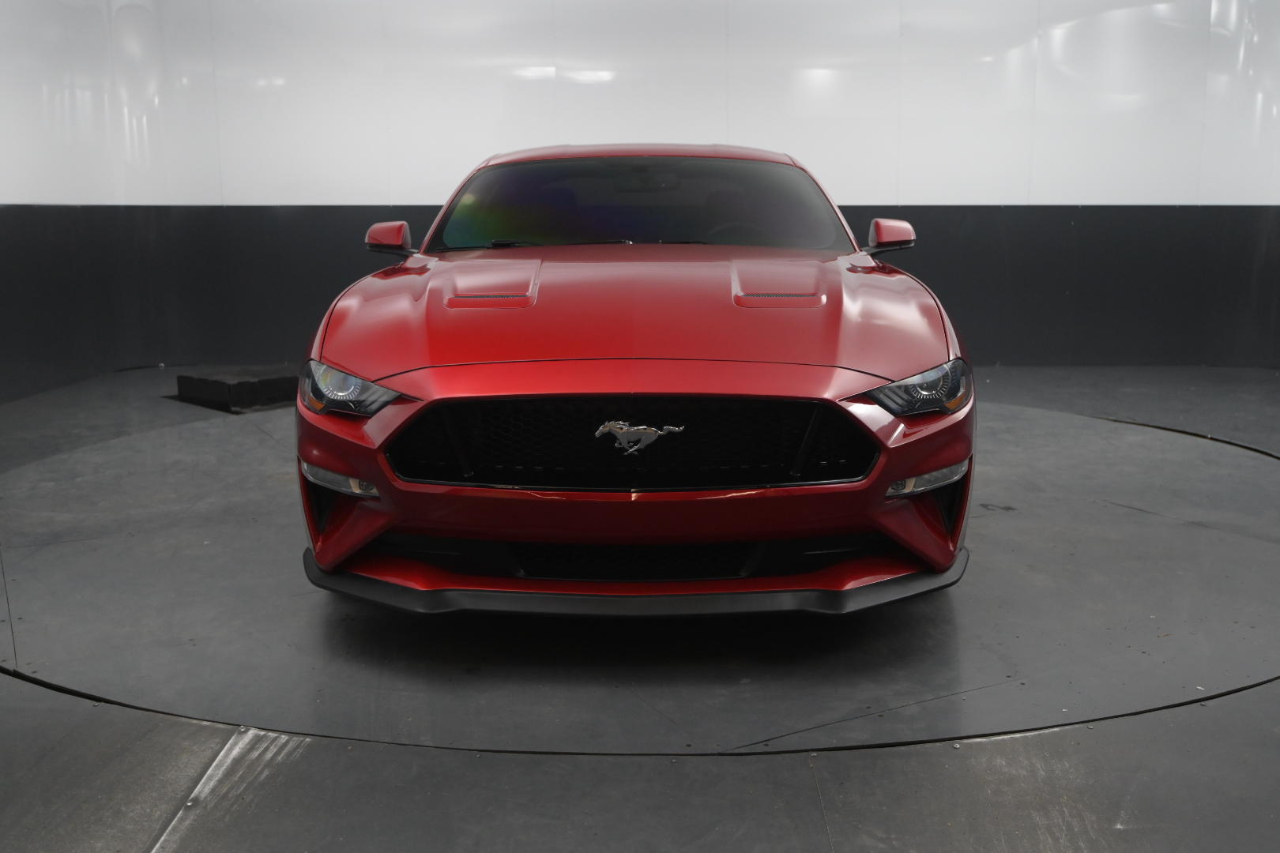 Ford Mustang GT Fastback 2020