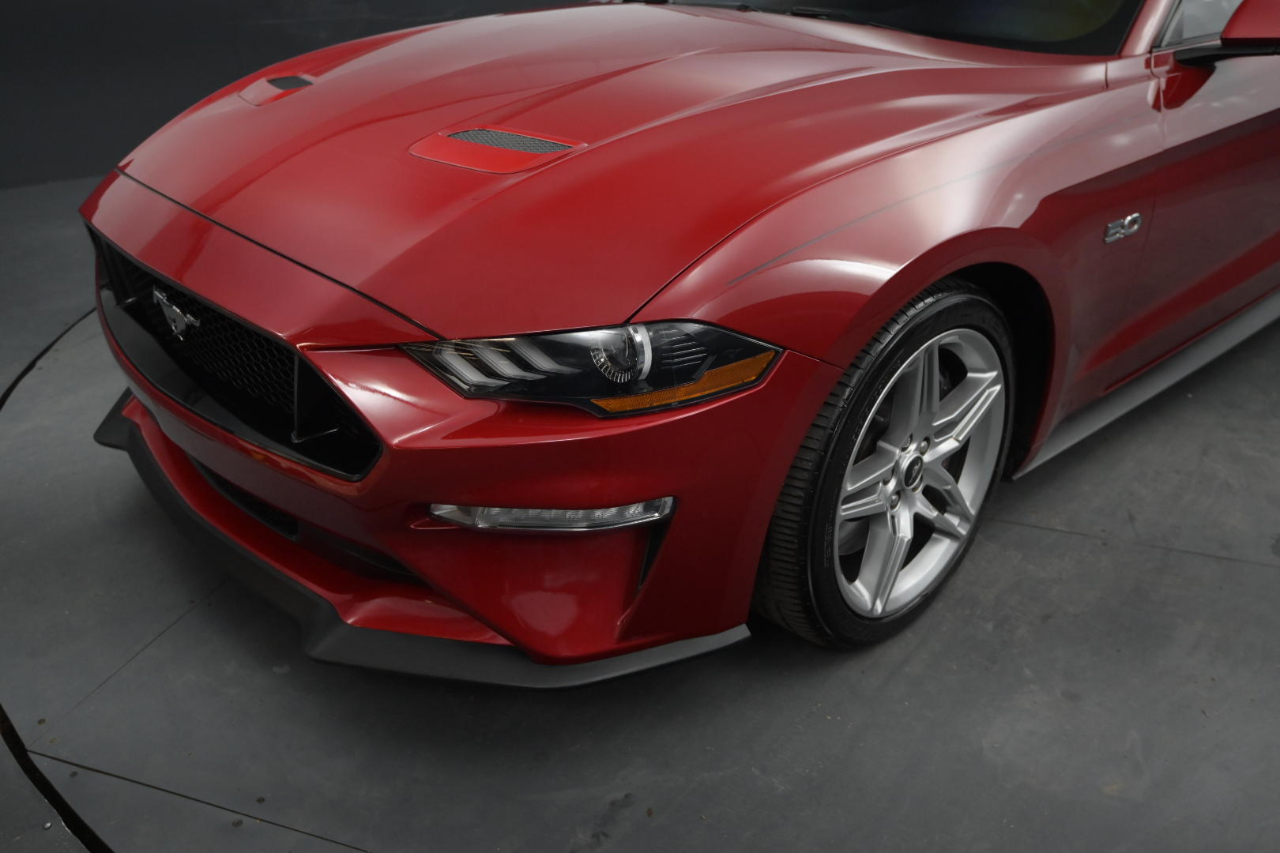 Ford Mustang GT Fastback 2020