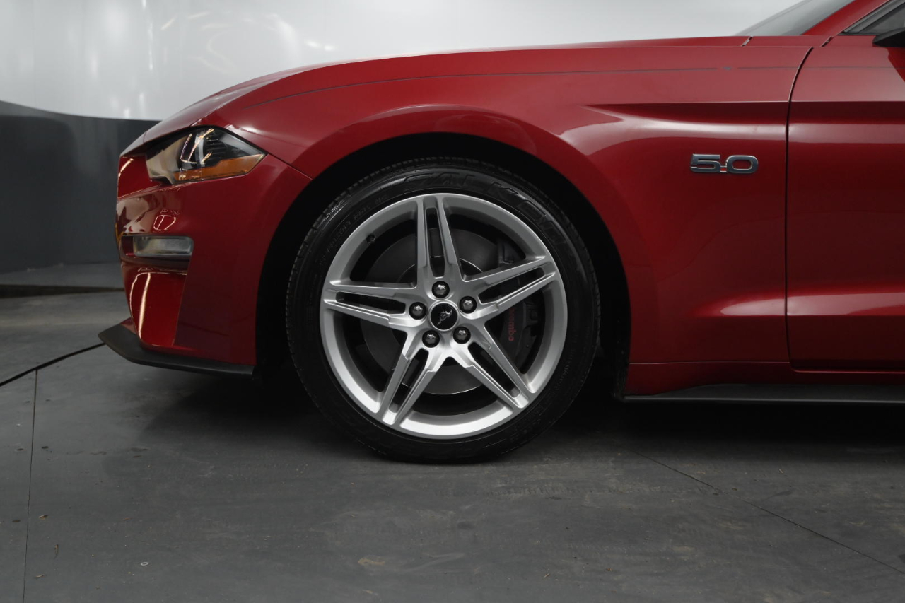 Ford Mustang GT Fastback 2020