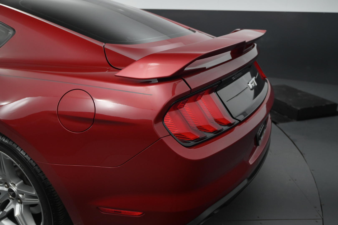 Ford Mustang GT Fastback 2020