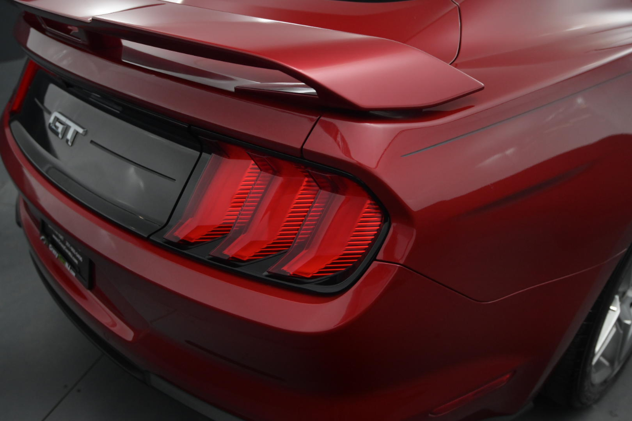 Ford Mustang GT Fastback 2020