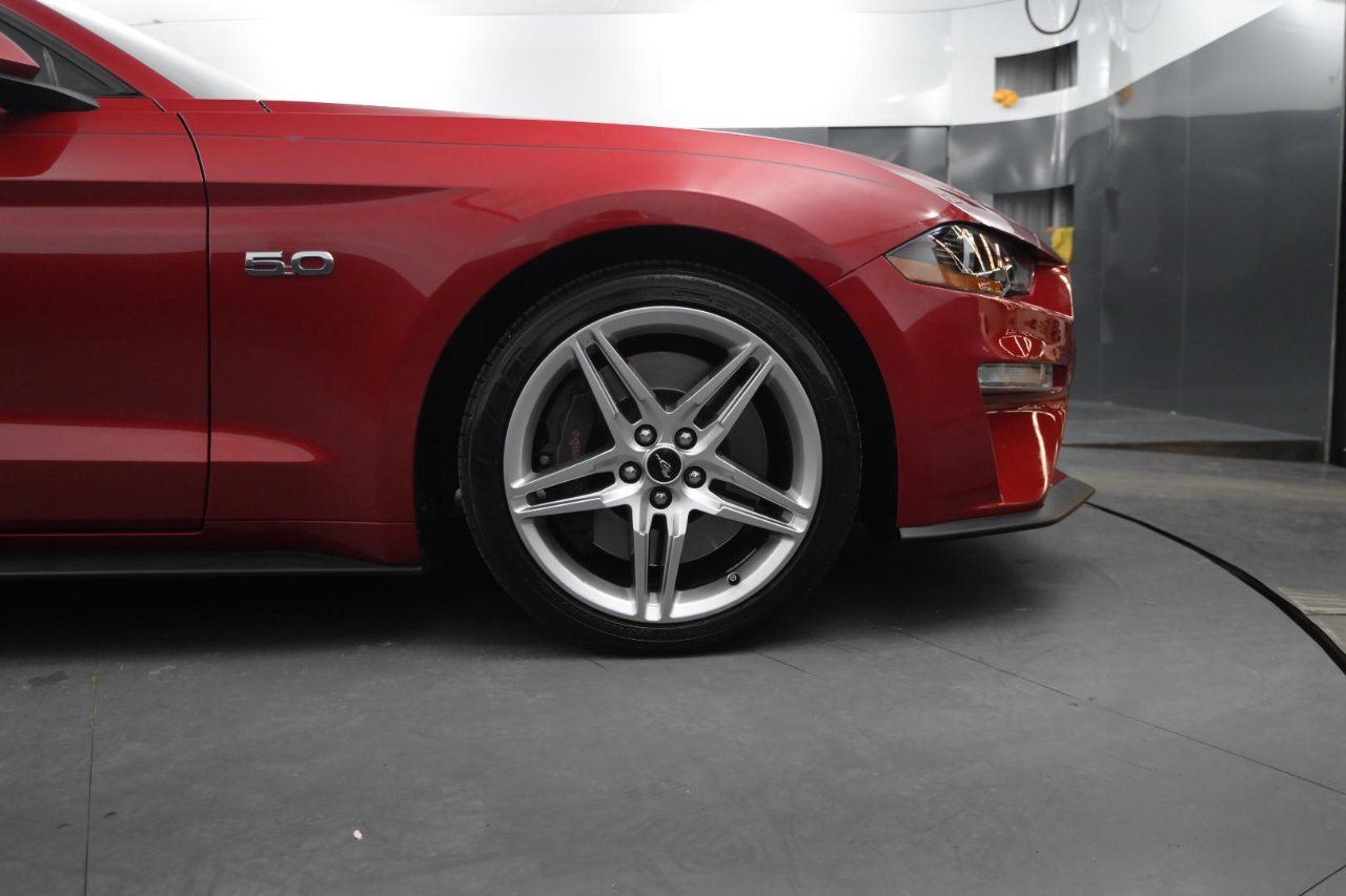 Ford Mustang GT Fastback 2020