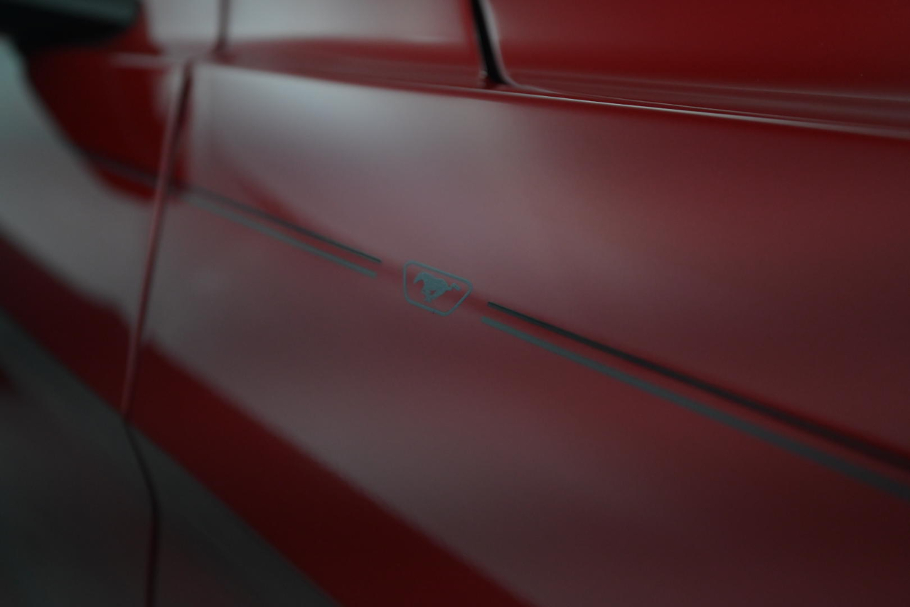 Ford Mustang GT Fastback 2020