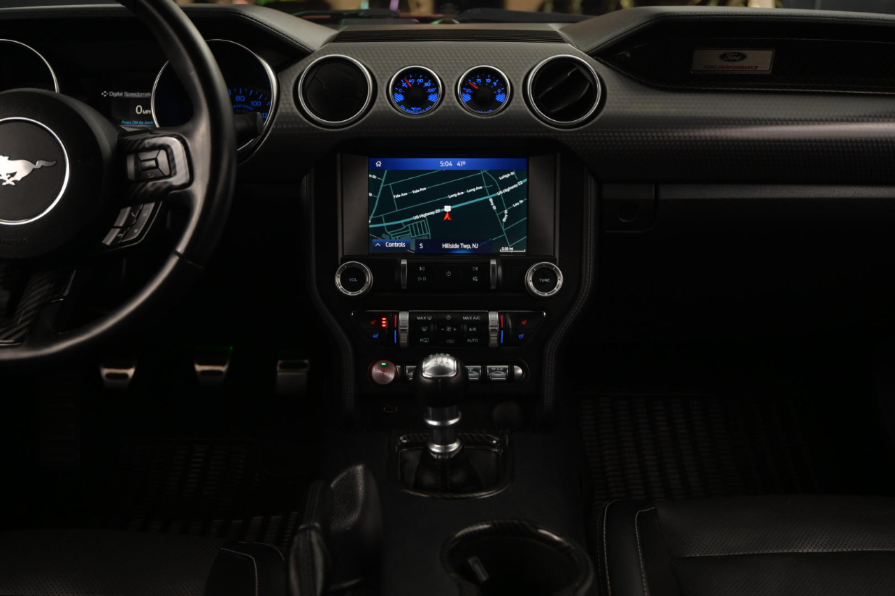 Ford Mustang GT Fastback 2020