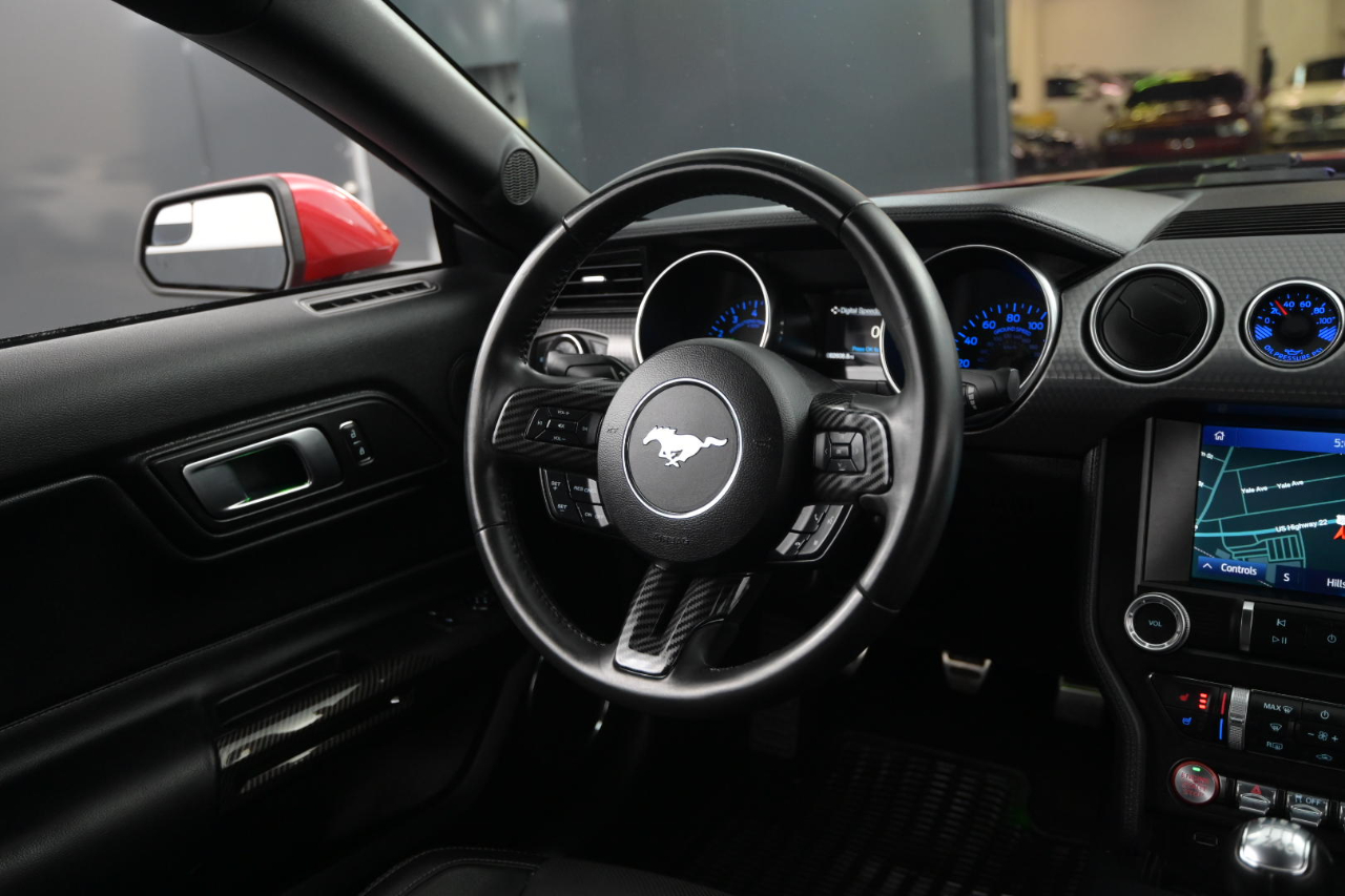 Ford Mustang GT Fastback 2020