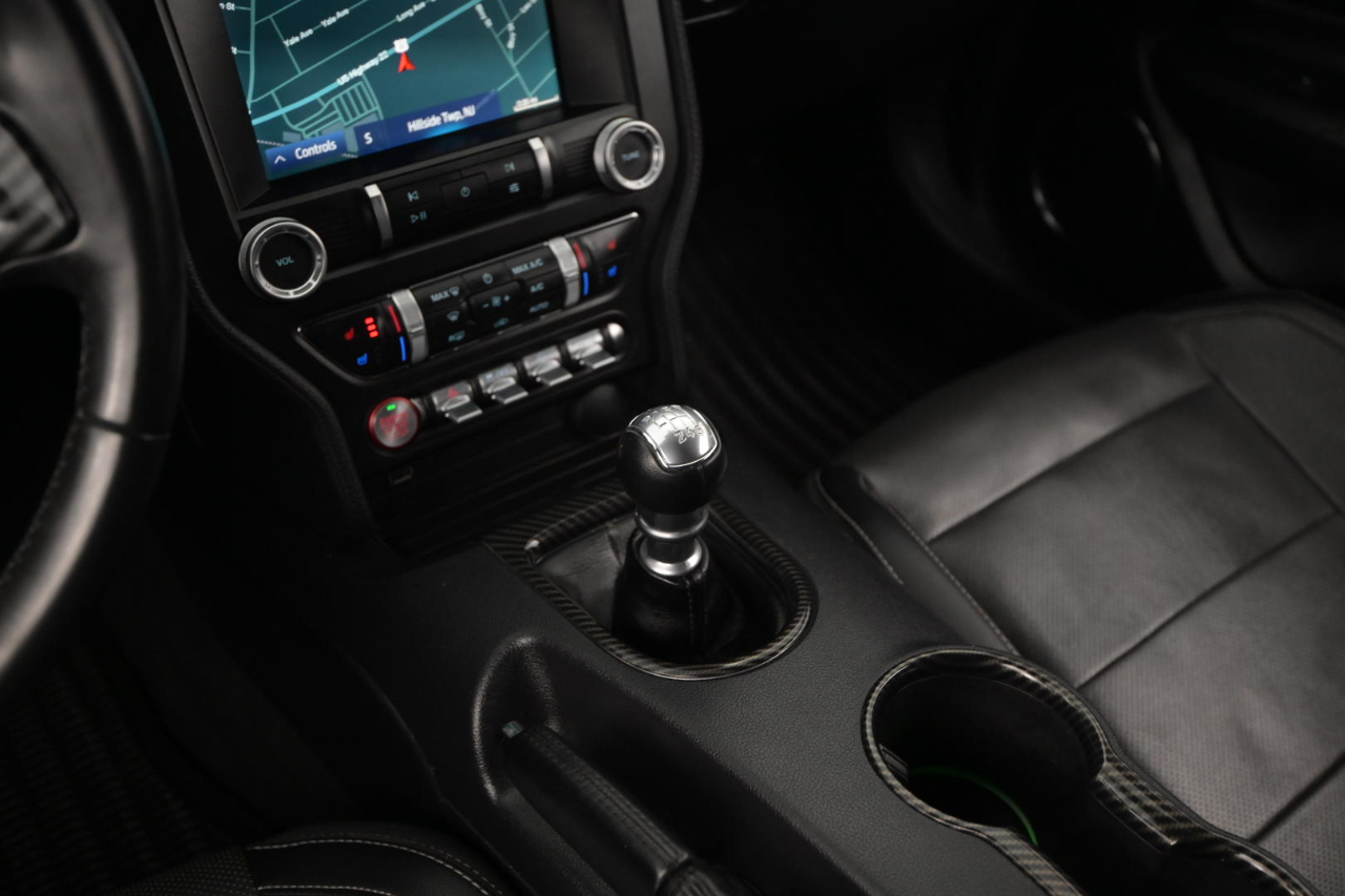 Ford Mustang GT Fastback 2020