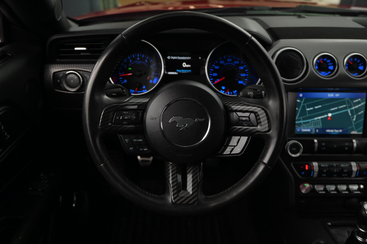 Ford Mustang GT Fastback 2020