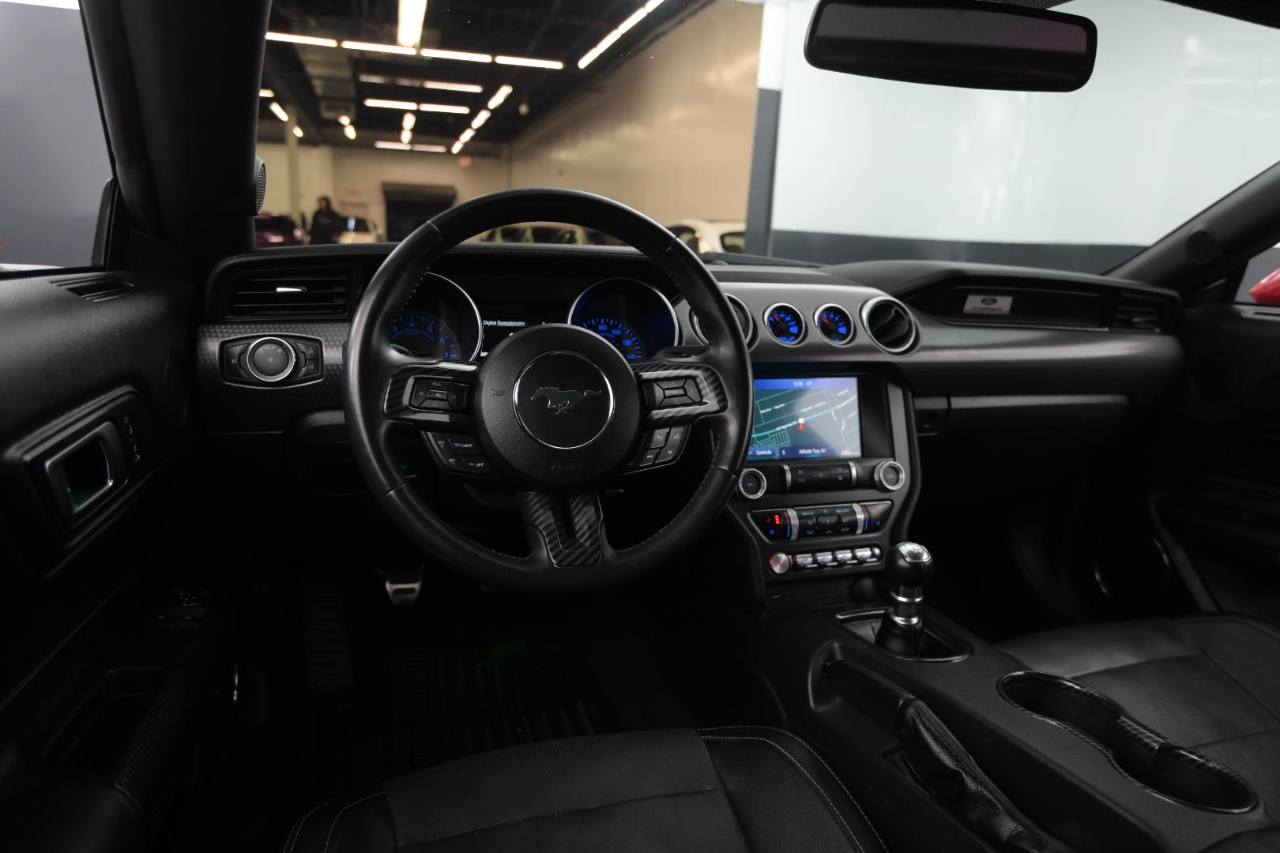 Ford Mustang GT Fastback 2020