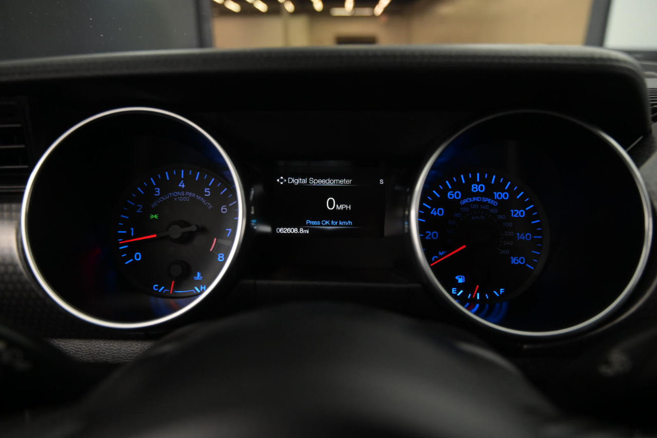 Ford Mustang GT Fastback 2020