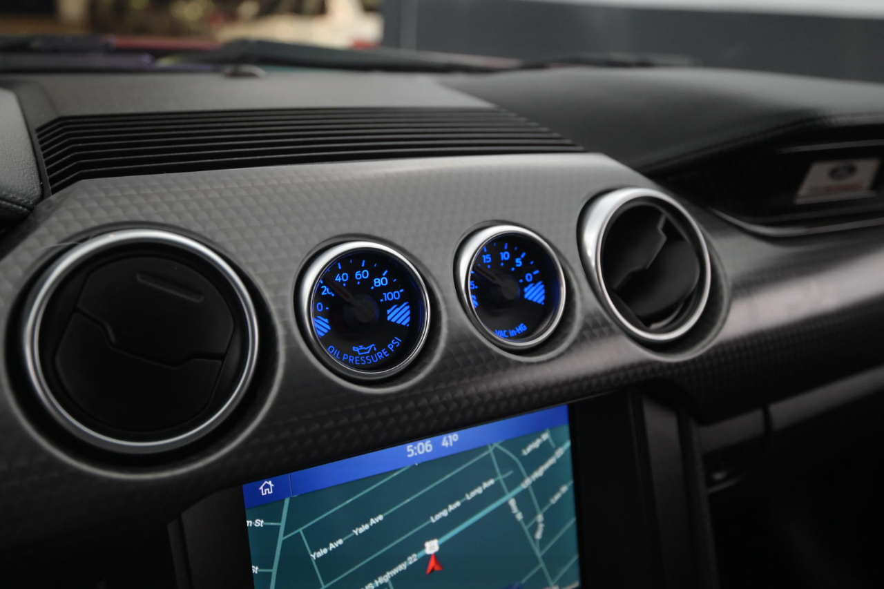 Ford Mustang GT Fastback 2020