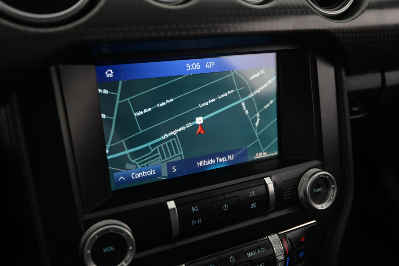 Ford Mustang GT Fastback 2020