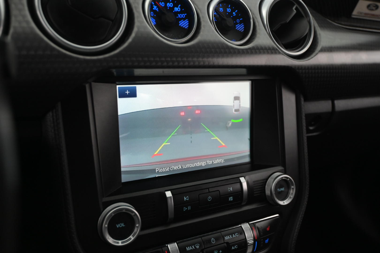 Ford Mustang GT Fastback 2020