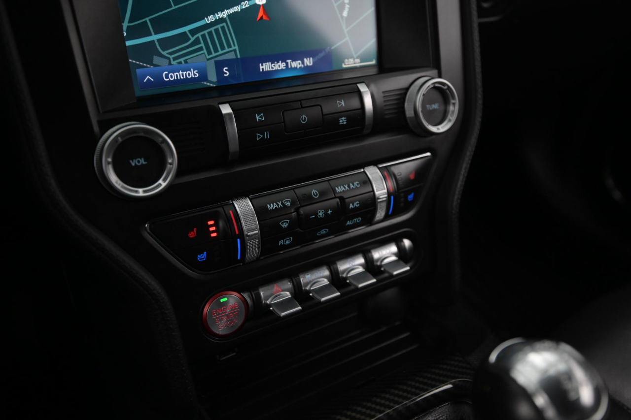 Ford Mustang GT Fastback 2020