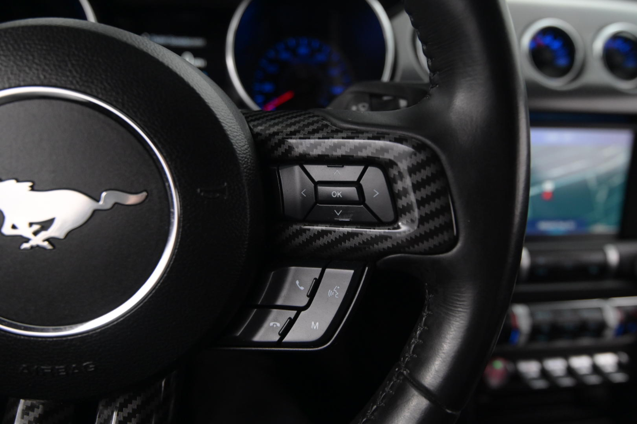 Ford Mustang GT Fastback 2020