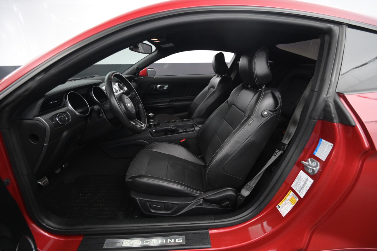 Ford Mustang GT Fastback 2020