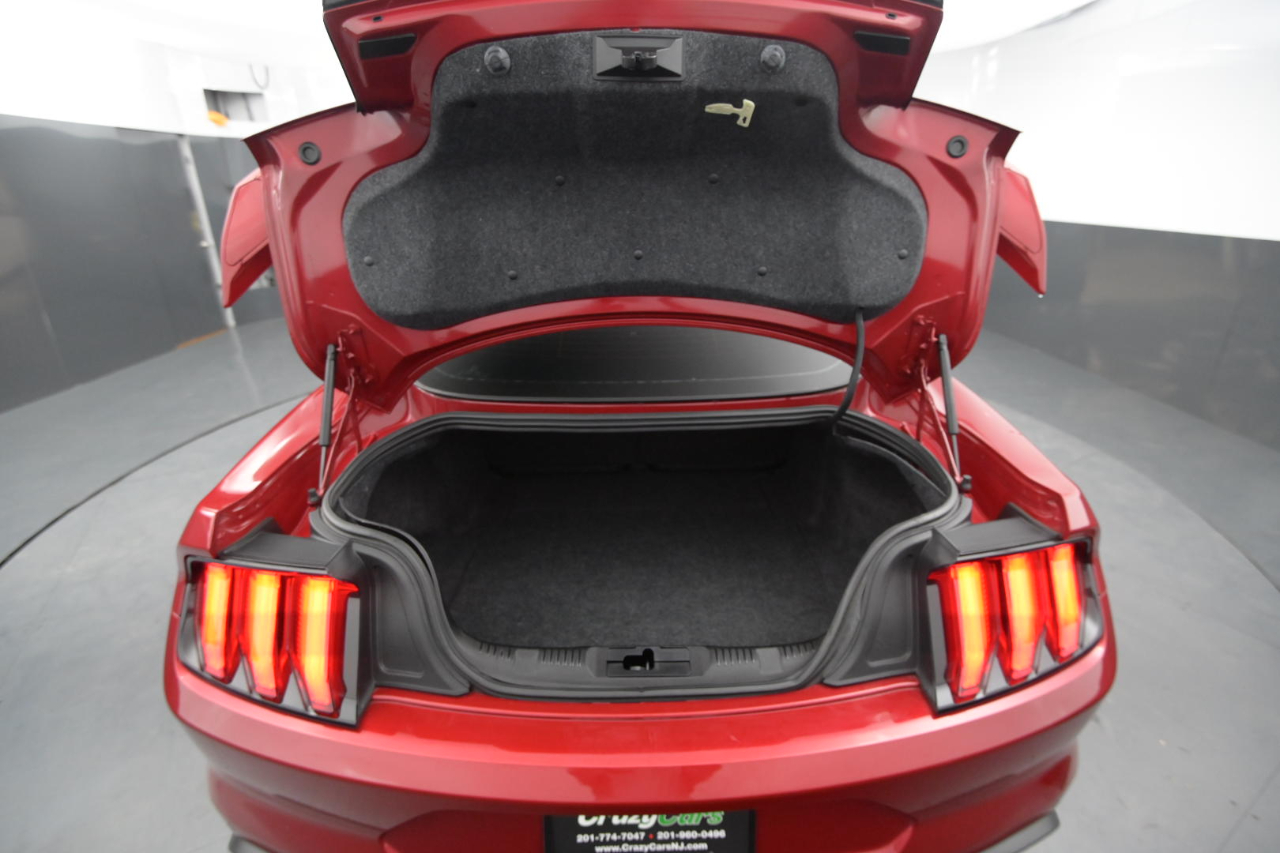 Ford Mustang GT Fastback 2020