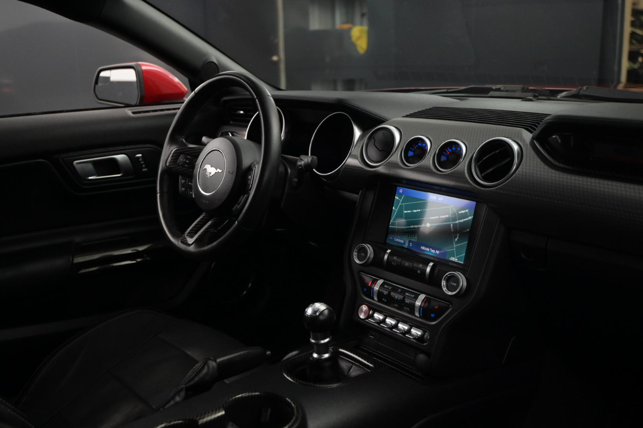 Ford Mustang GT Fastback 2020