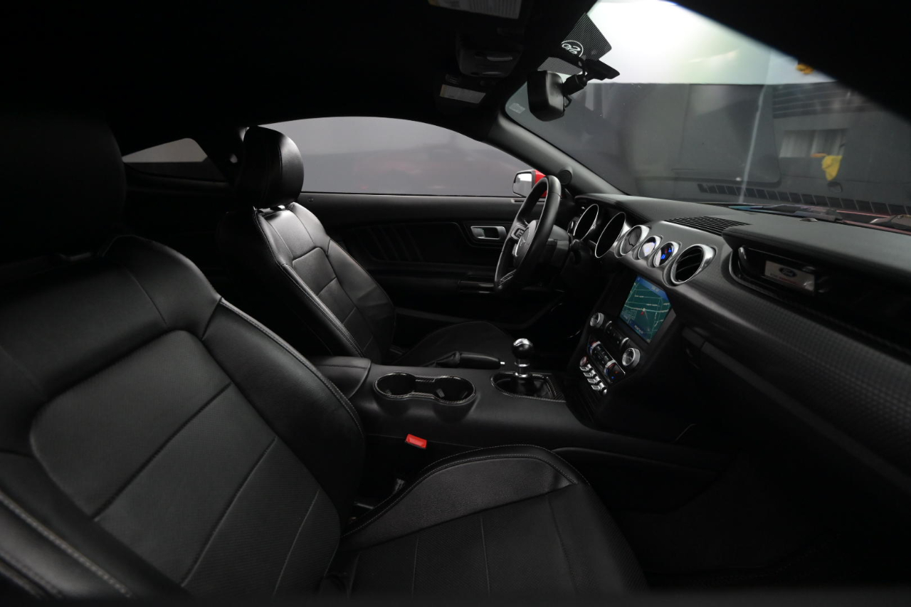 Ford Mustang GT Fastback 2020