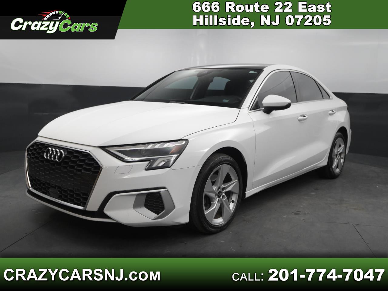 Audi A3 Premium 40 TFSI 2023