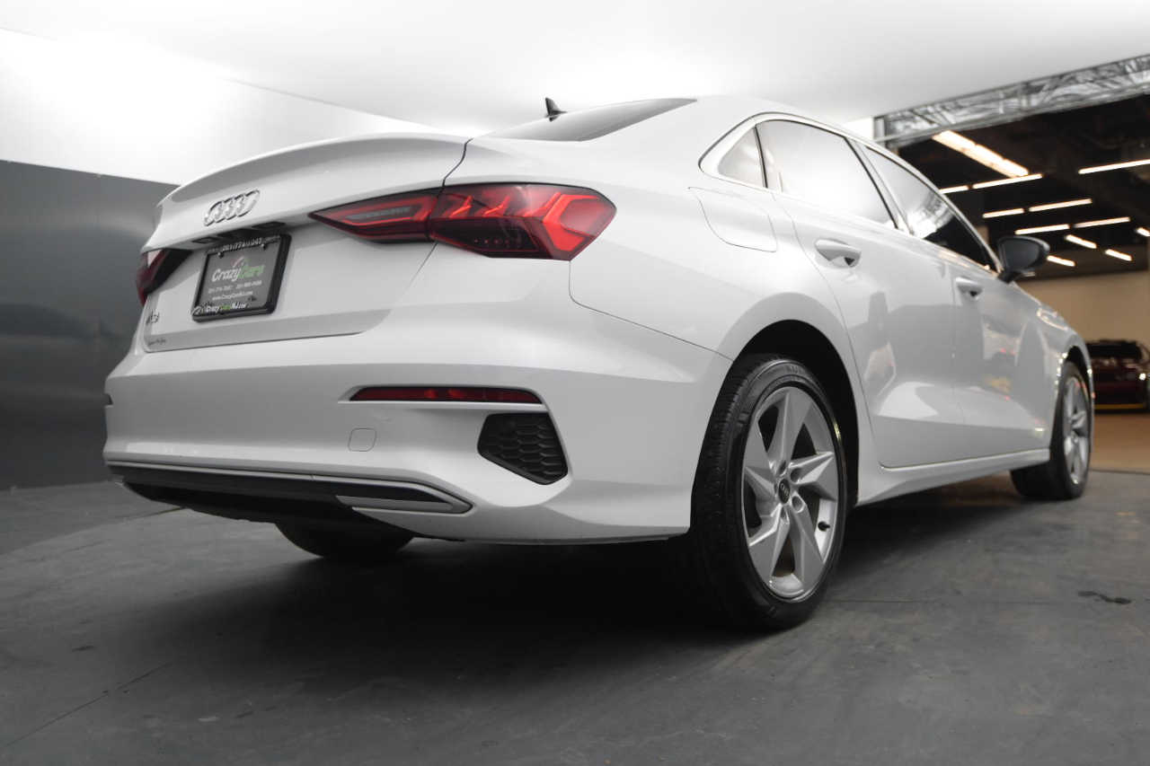 Audi A3 Premium 40 TFSI 2023