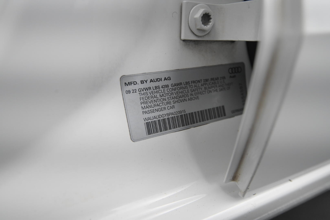 Audi A3 Premium 40 TFSI 2023