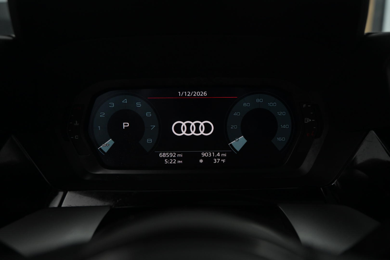 Audi A3 Premium 40 TFSI 2023