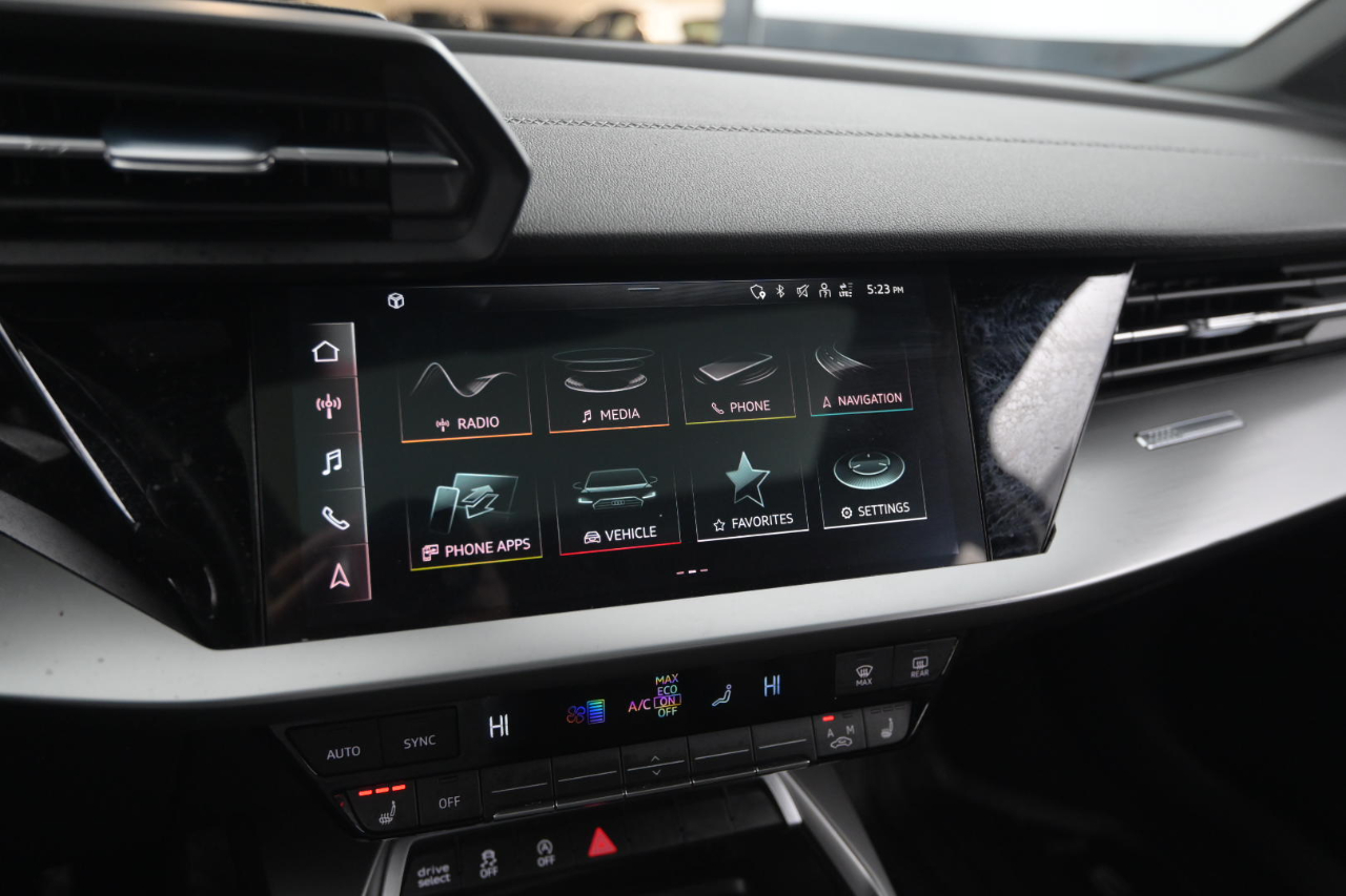 Audi A3 Premium 40 TFSI 2023