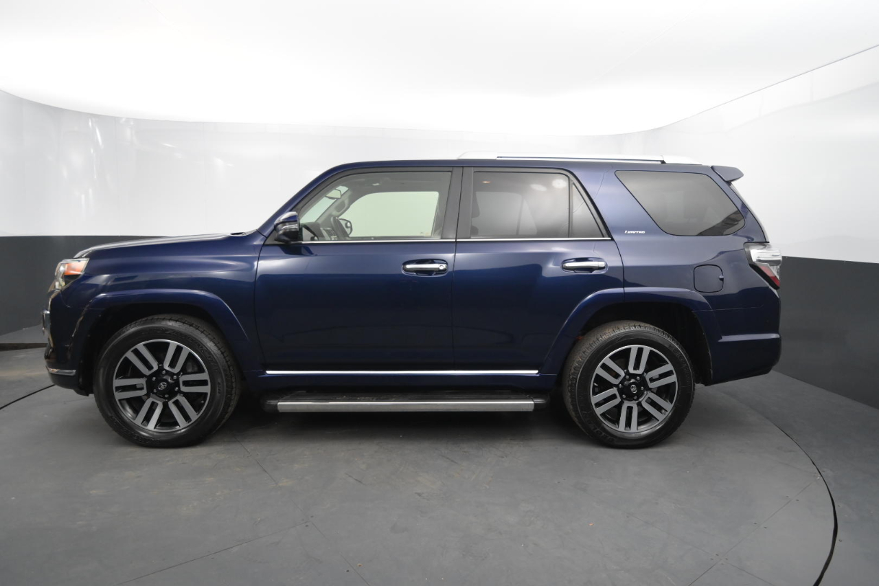 Toyota 4Runner Limited 4WD (Natl) 2019
