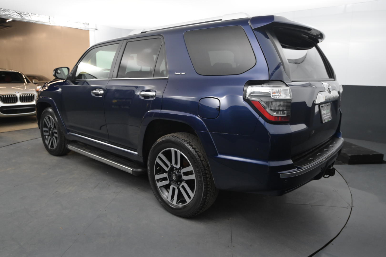Toyota 4Runner Limited 4WD (Natl) 2019