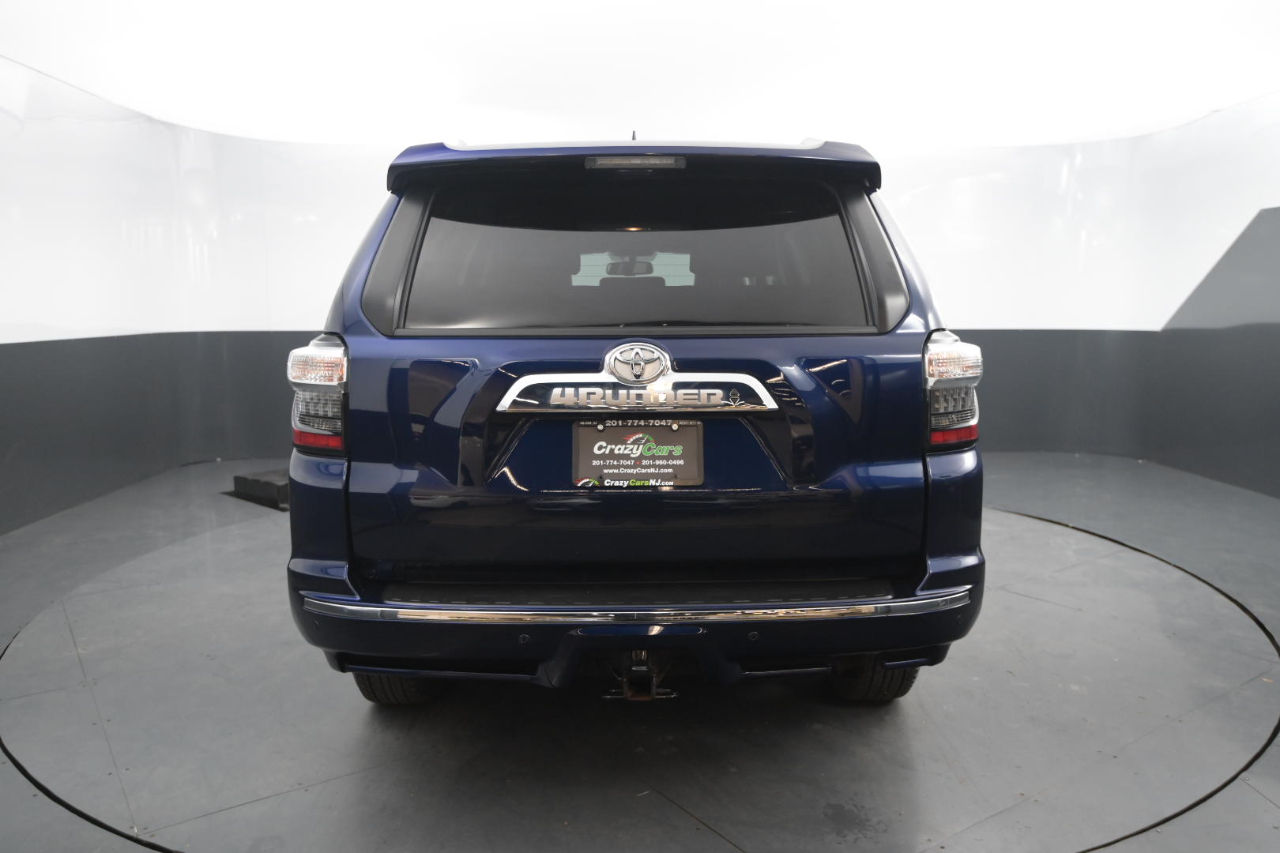 Toyota 4Runner Limited 4WD (Natl) 2019