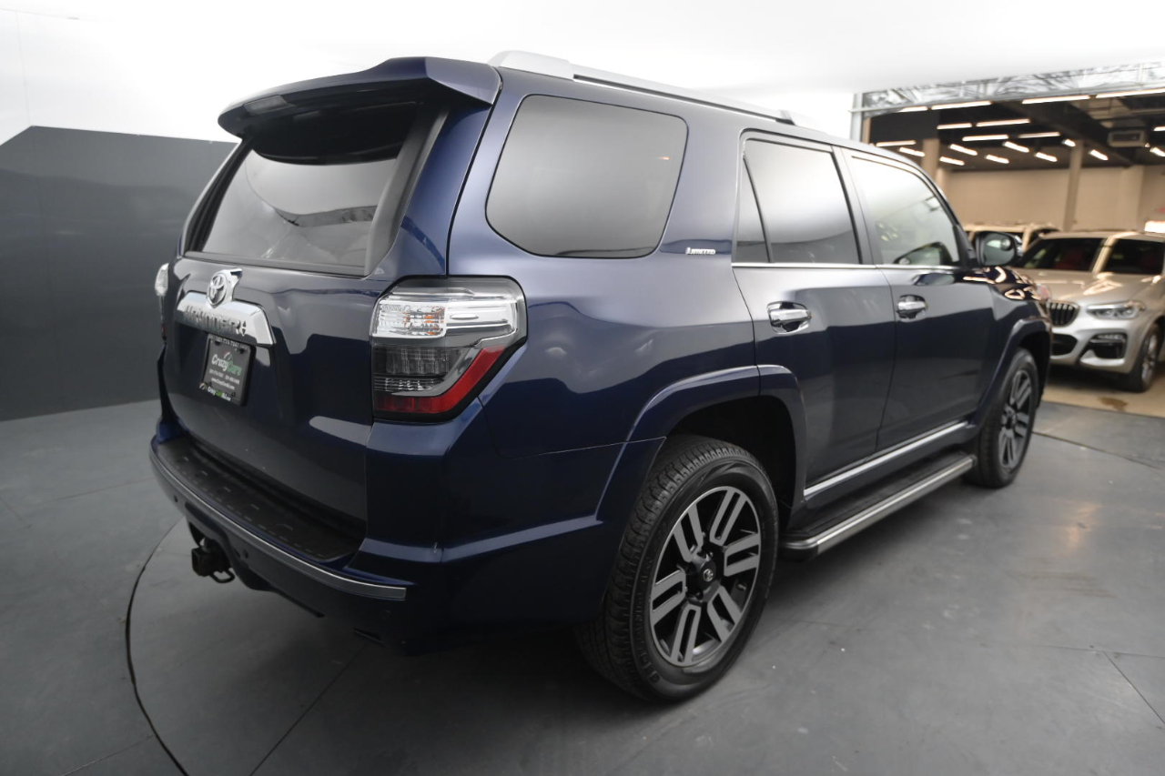 Toyota 4Runner Limited 4WD (Natl) 2019