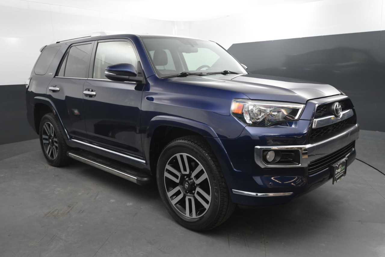 Toyota 4Runner Limited 4WD (Natl) 2019