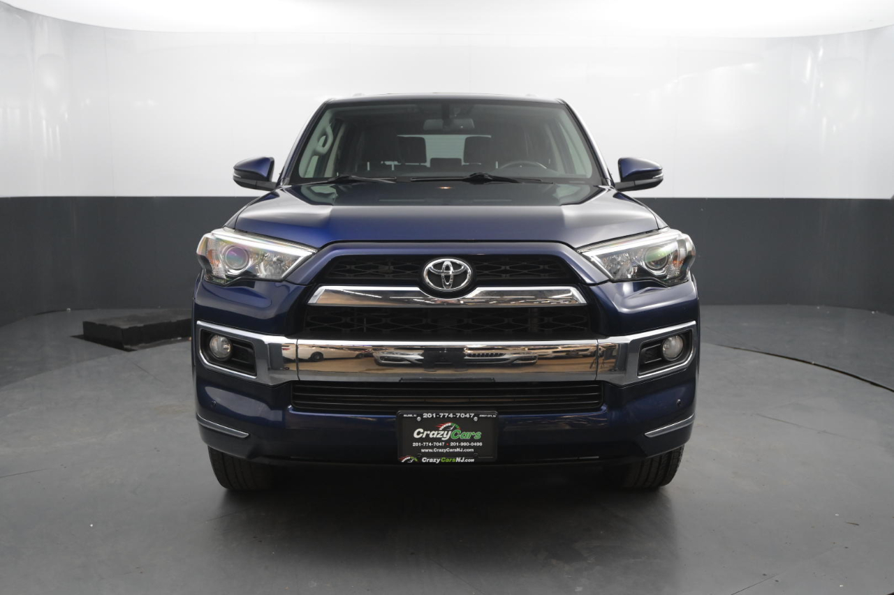 Toyota 4Runner Limited 4WD (Natl) 2019