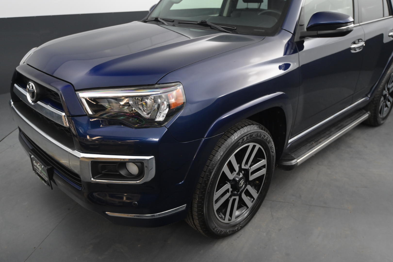 Toyota 4Runner Limited 4WD (Natl) 2019