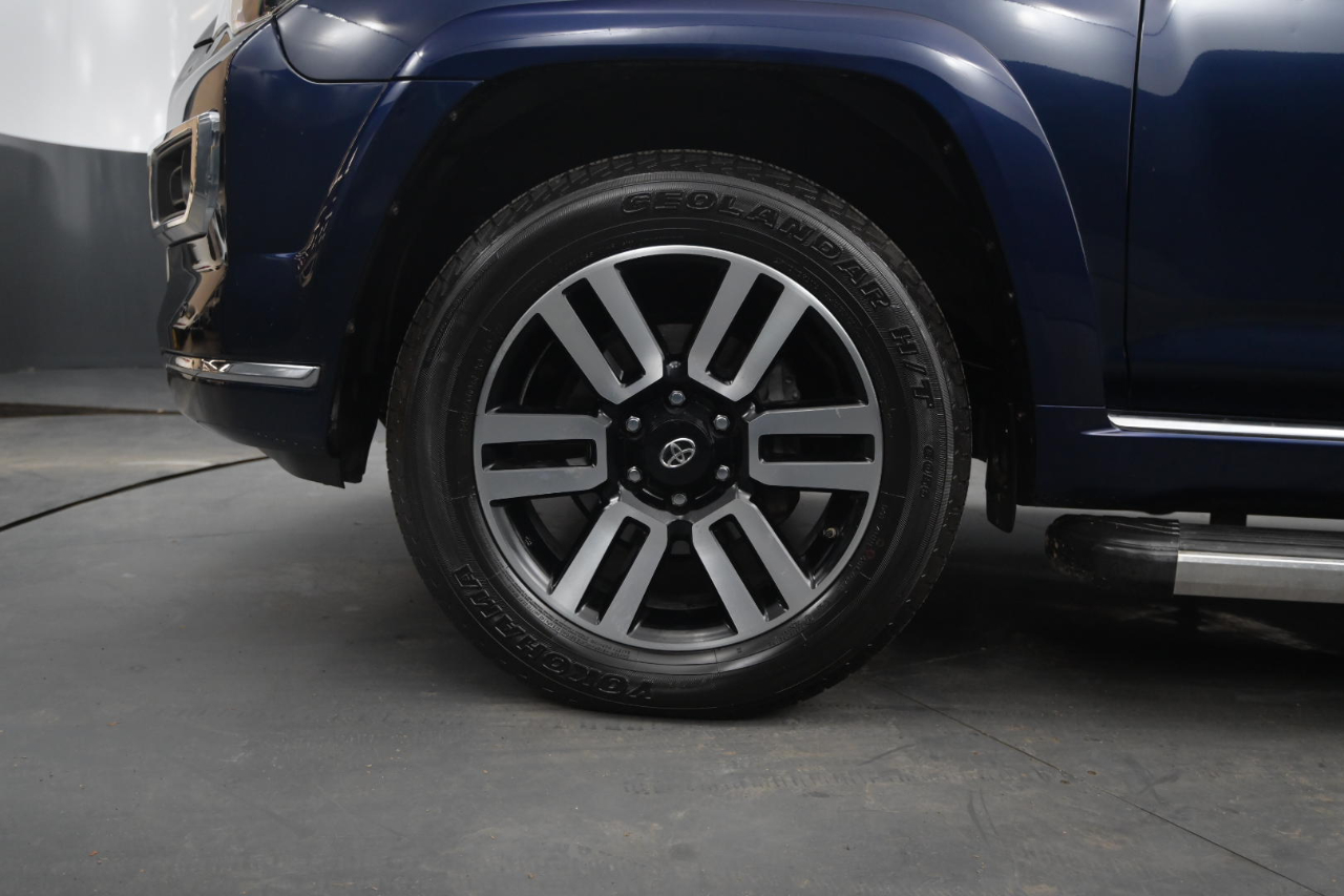 Toyota 4Runner Limited 4WD (Natl) 2019