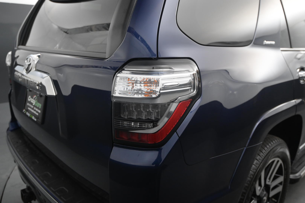 Toyota 4Runner Limited 4WD (Natl) 2019